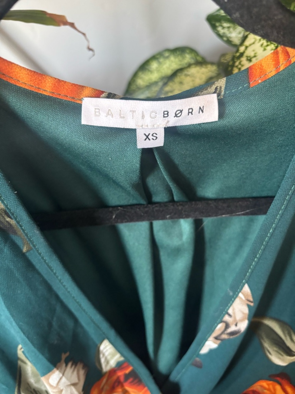 Baltic Born Olivia Maxi Dress | XS - Picture 3 of 5